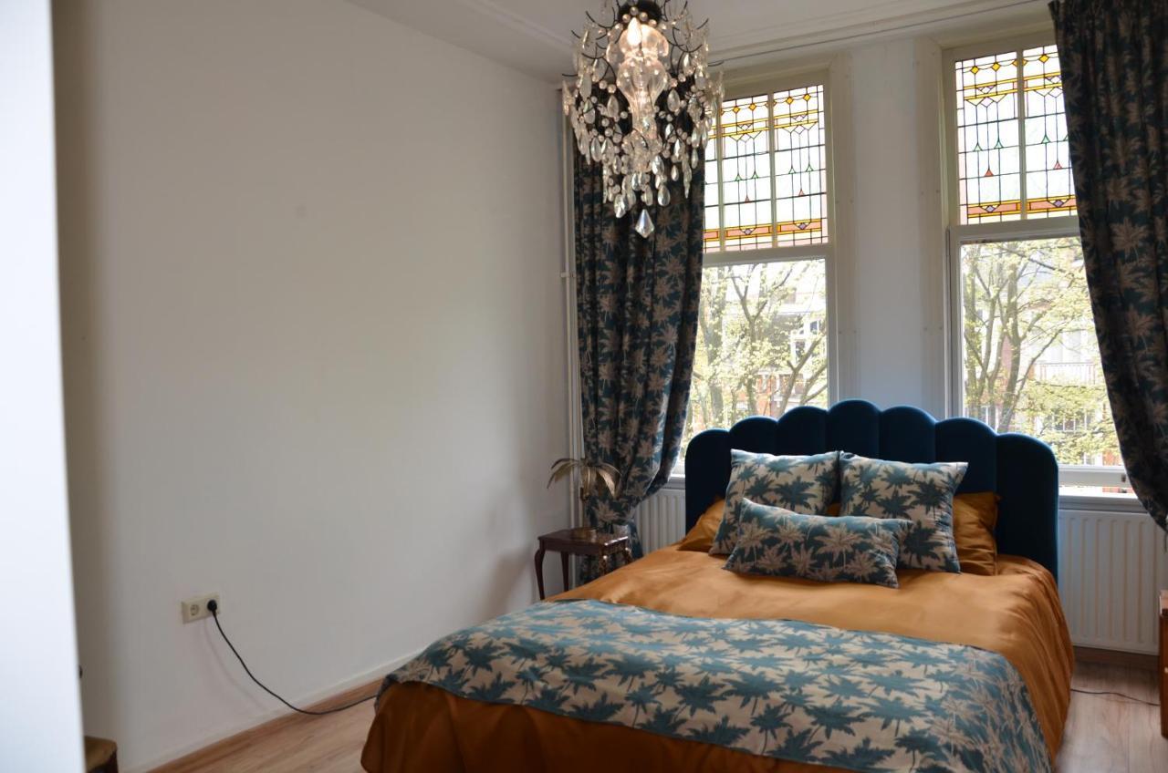 Appartement Huize Maurits à La Haye Extérieur photo