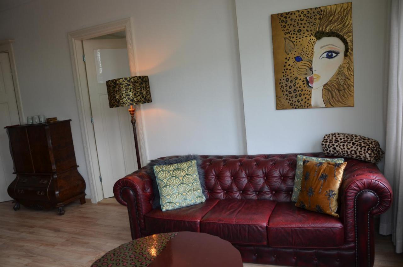Appartement Huize Maurits à La Haye Extérieur photo