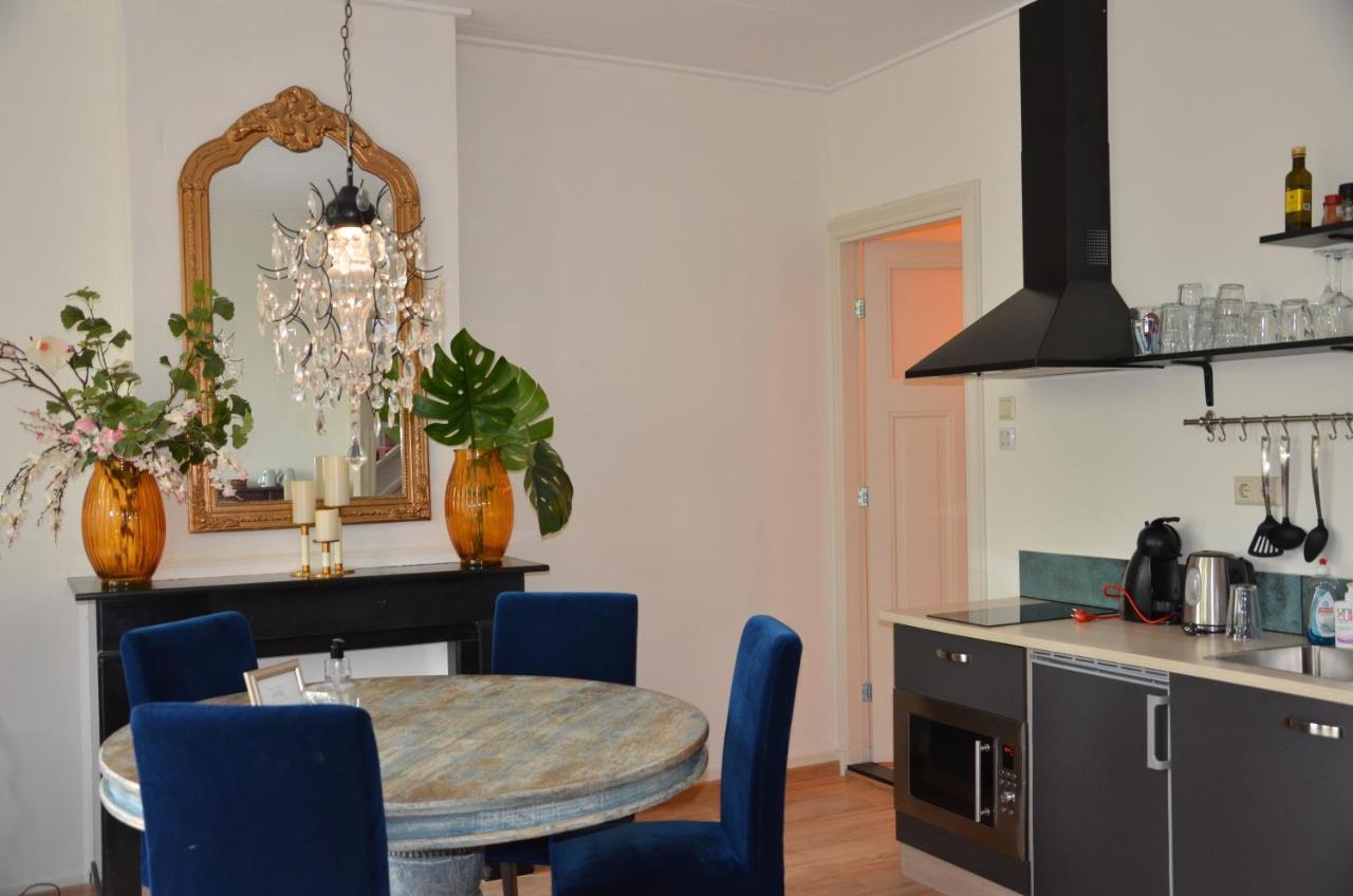 Appartement Huize Maurits à La Haye Extérieur photo