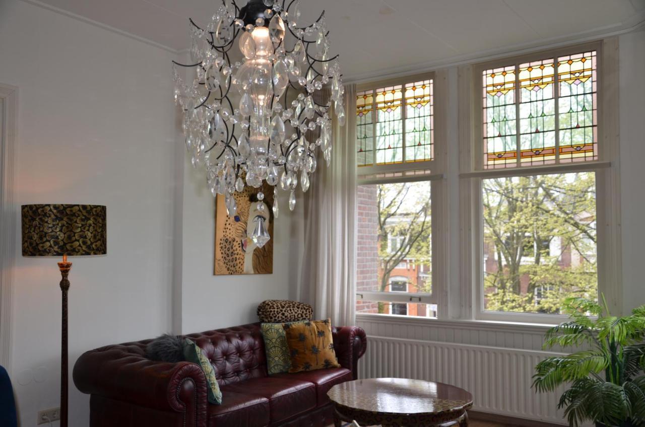 Appartement Huize Maurits à La Haye Extérieur photo