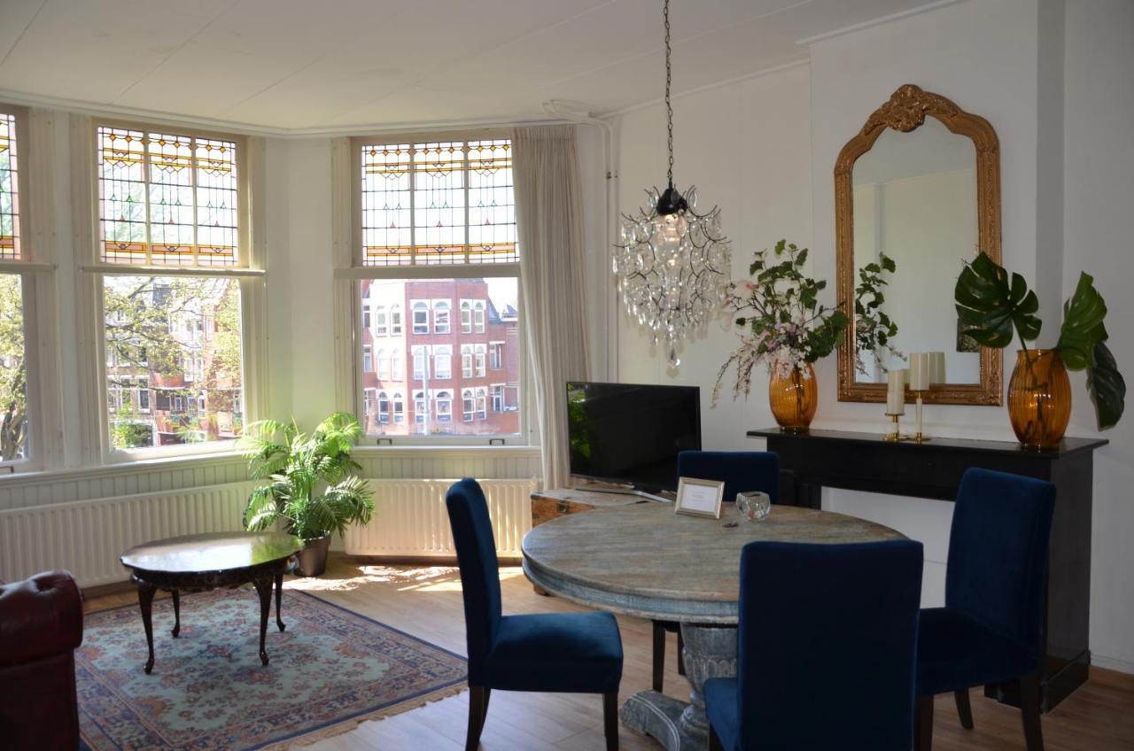 Appartement Huize Maurits à La Haye Extérieur photo